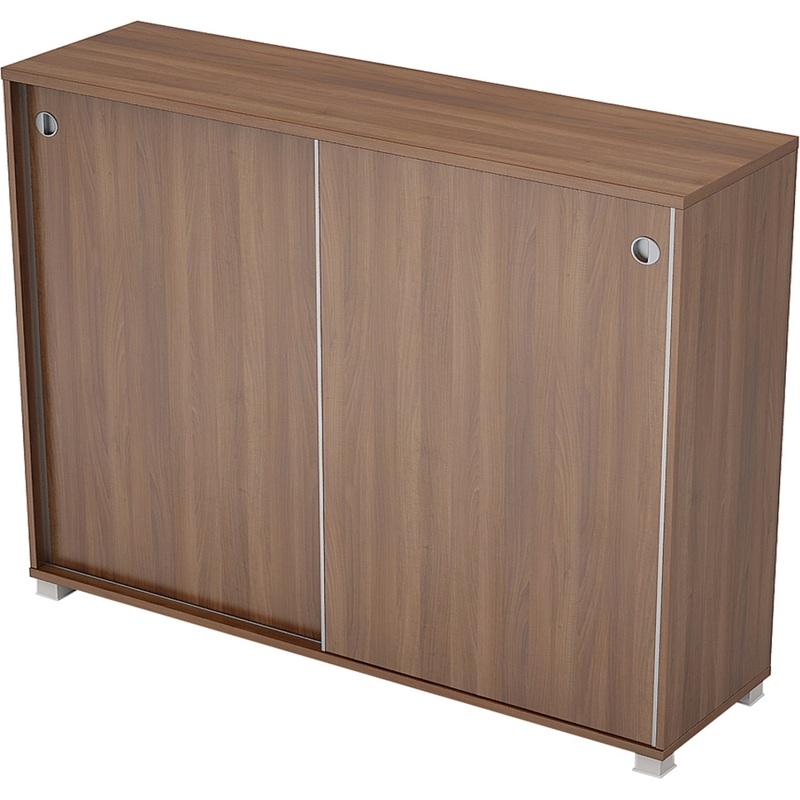 Изображение товара Шкаф-купе для документов Avance 6ШК.019 шамони тёмный 1637х400х1205 мм