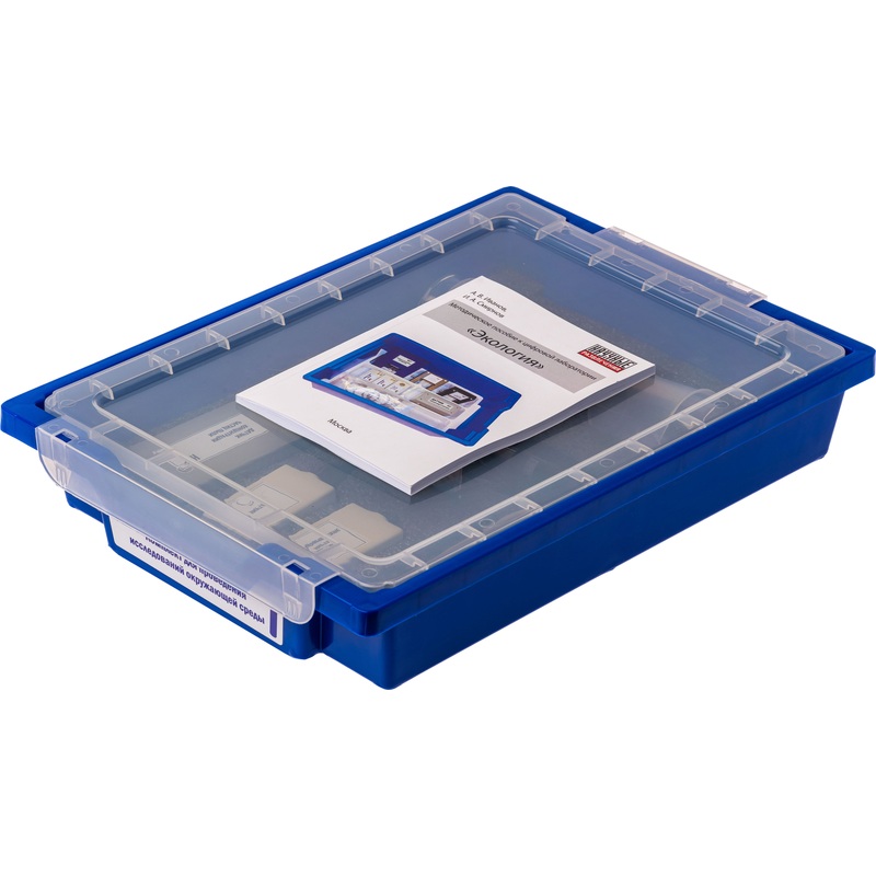 Изображение товара Набор для исследований окружающей среды Научные развлечения 2.11.10