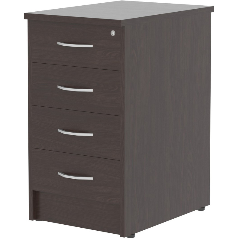 Изображение товара Тумба приставная Imago с замком венге магия 412x600x753 мм