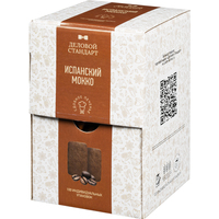 Печенье сдобное Деловой Стандарт Испанский Мокко (100 штук по 4.5 г)