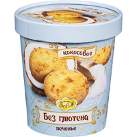 Печенье сдобное Пекарня Софи Кокосовое 130 г