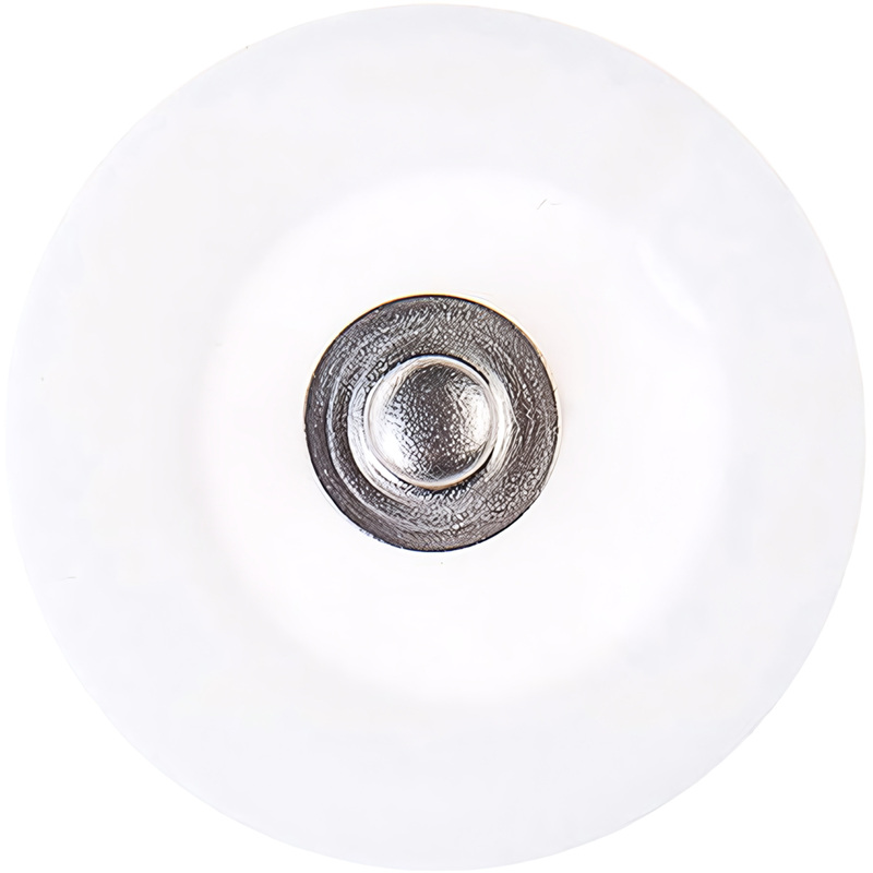 Изображение товара Электроды для ЭКГ одноразовые Fiab для холтера детские D-24 мм пена твердый гель (30 штук в упаковке)