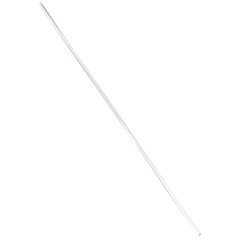 Изображение товара Палочка стеклянная 220x4 мм (50 штук в упаковке)