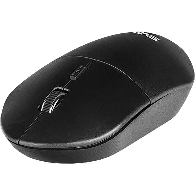 Изображение товара Беспроводная мышь Sven RX-515SW черная 1600 dpi USB радиоканал