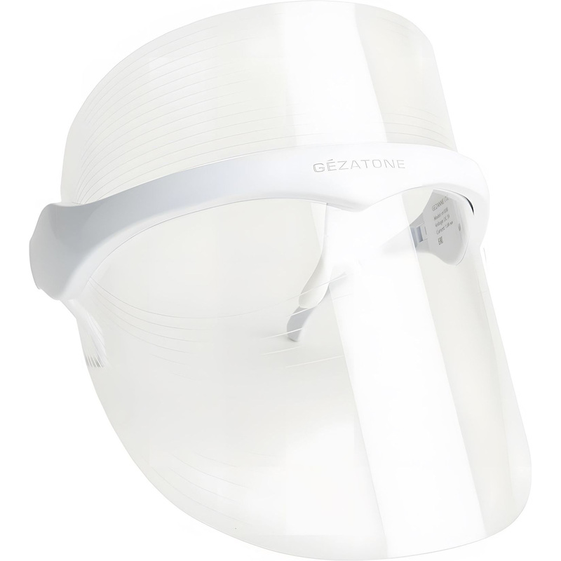 Изображение товара Gezatone M1030 Прибор для ухода за кожей лица и шеи светотерапия лифтинг
