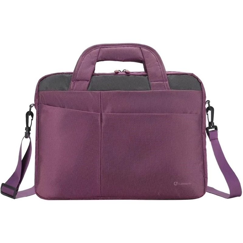 Изображение товара Сумка для ноутбука 15.6 Lamark L245 бордовая