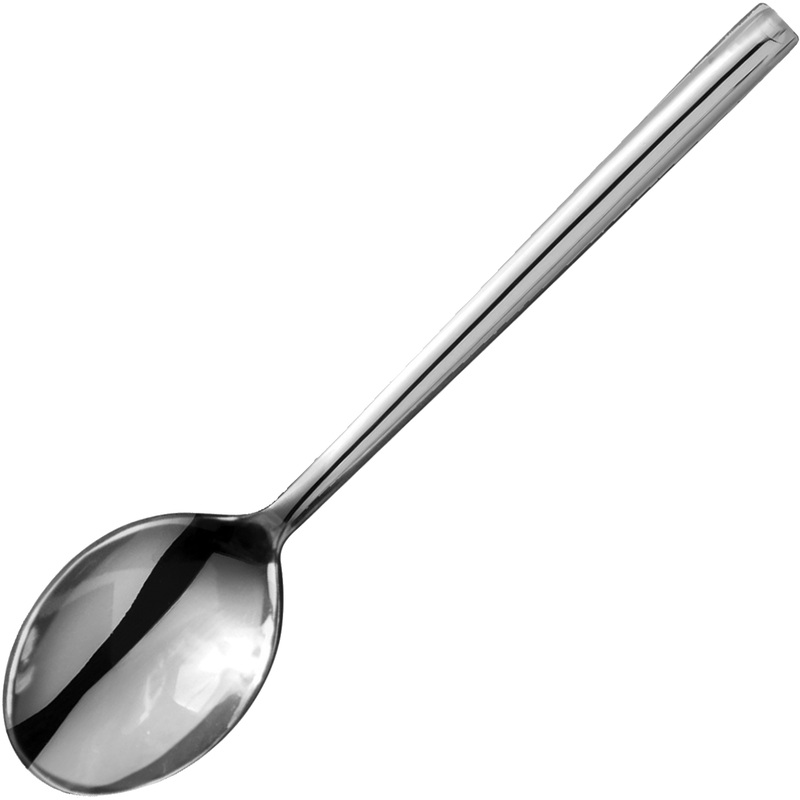 Изображение товара Ложка чайная Kunstwerk из нержавеющей стали 14 см, упаковка 12 штук