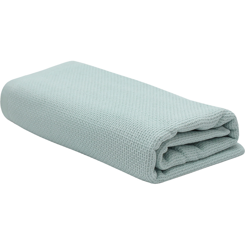 Изображение товара Полотенце махровое Браво мятное 70x130 см 420 г/кв.м