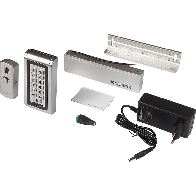 Изображение товара Комплект охранной сигнализации AccordTec AT-24282