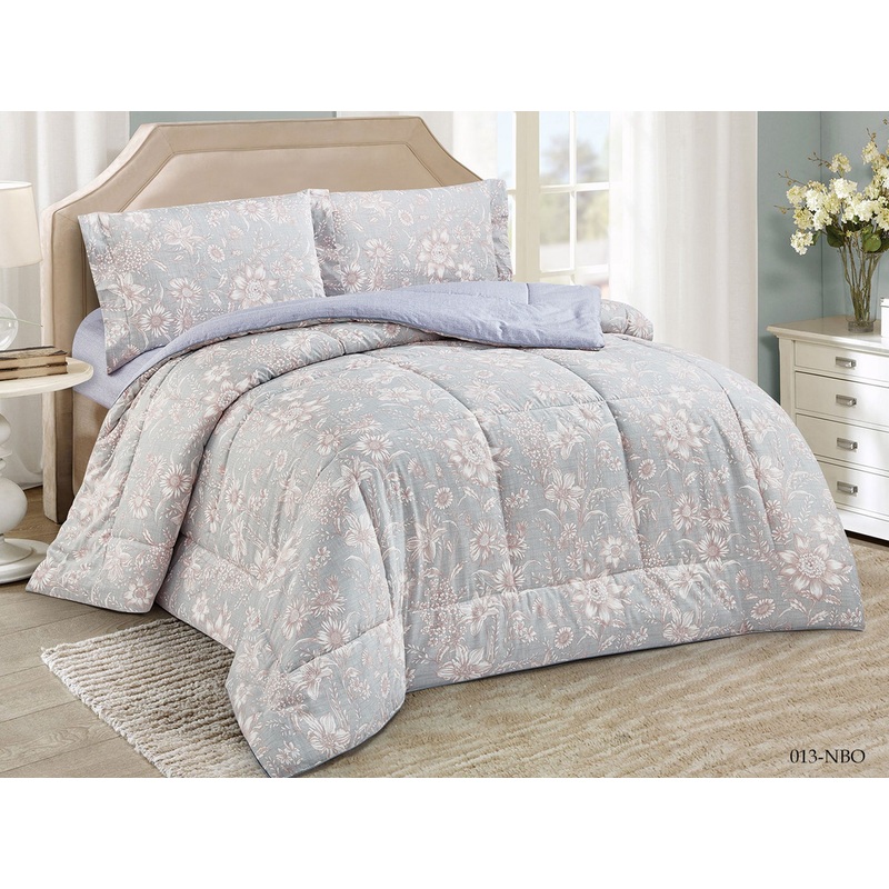 Изображение товара Постельное белье Cleo 32/013-NBO евро сатин 100% хлопок