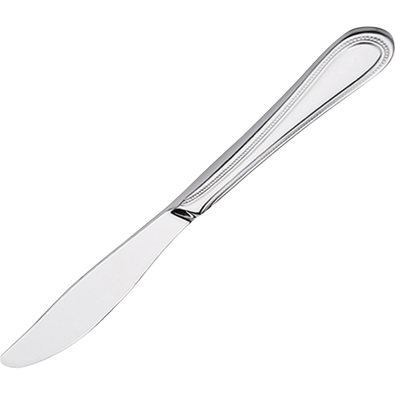 Изображение товара Нож столовый P.L. Proff Cuisine Nizza (99110711) 22.3 см нержавеющая сталь (12 штук в упаковке)