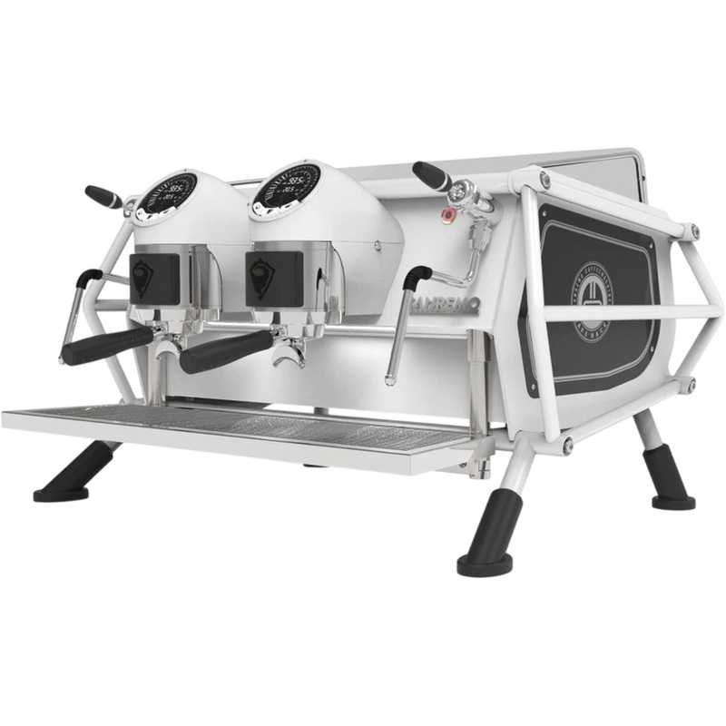 Изображение товара Кофемашина рожковая профессиональная Sanremo Cafe Racer (2 группы)