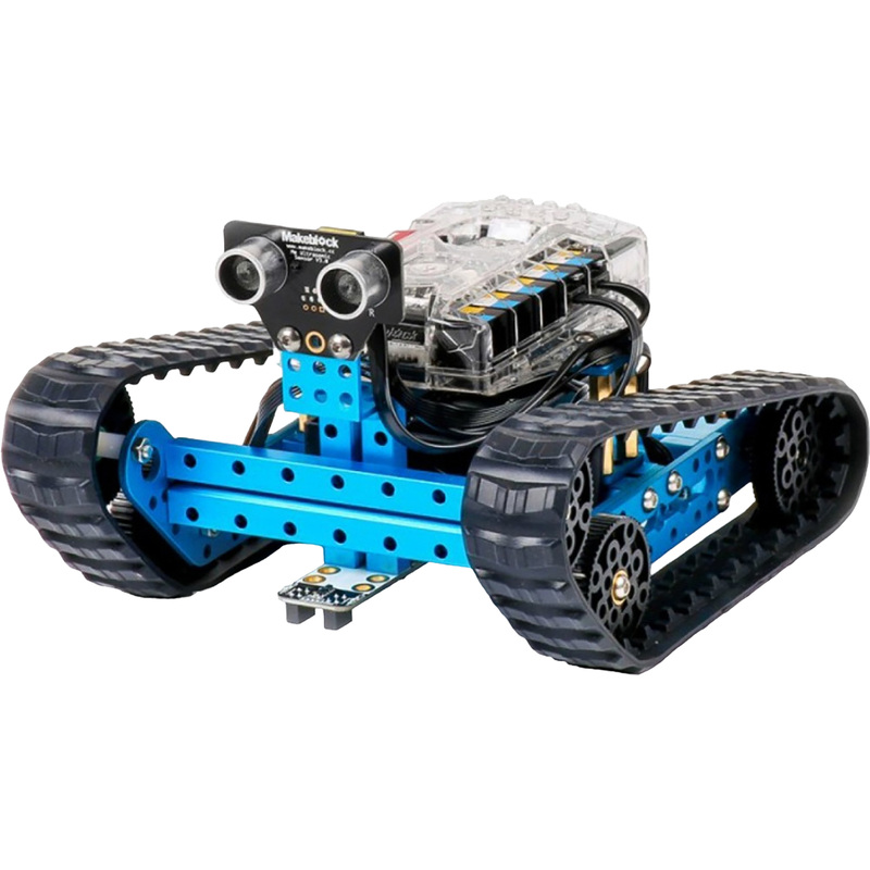Изображение товара Набор робототехнический Makeblock mBot Ranger Robot Kit (Bluetooth Version) от 11 лет (90092-20)