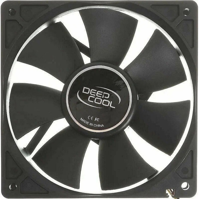 Изображение товара Вентилятор для компьютера Deepcool XFAN 120 120x120 мм