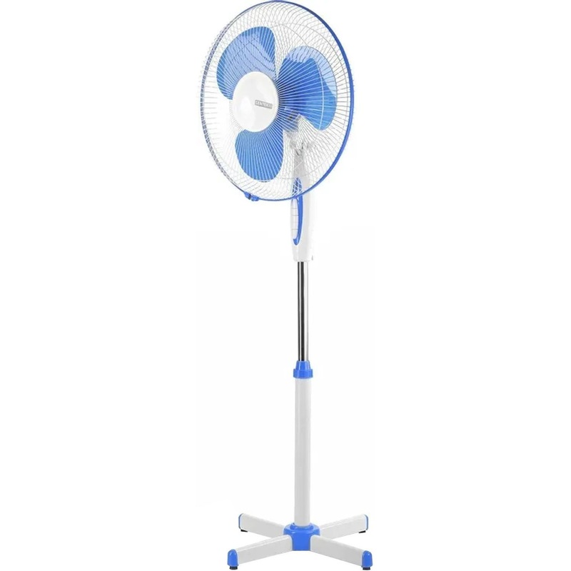 Изображение товара Вентилятор Centek CT-5015 Напольный Синий 40Вт 3 скорости