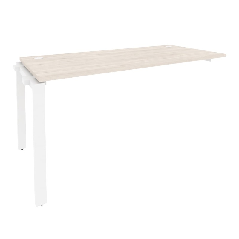 Изображение товара Элемент рабочей станции Onix-П O.MP-1.NRS-4.7 с корпусом из ЛДСП и металлическим каркасом