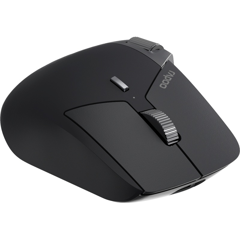 Изображение товара Мышь беспроводная Rapoo MT760M черная