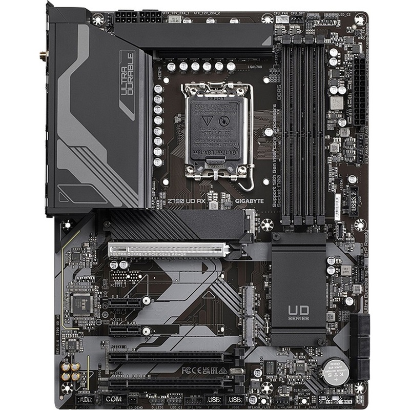 Изображение товара Материнская плата Gigabyte Z790 UD AX Изображение товара Материнская плата Gigabyte Z790 UD AX