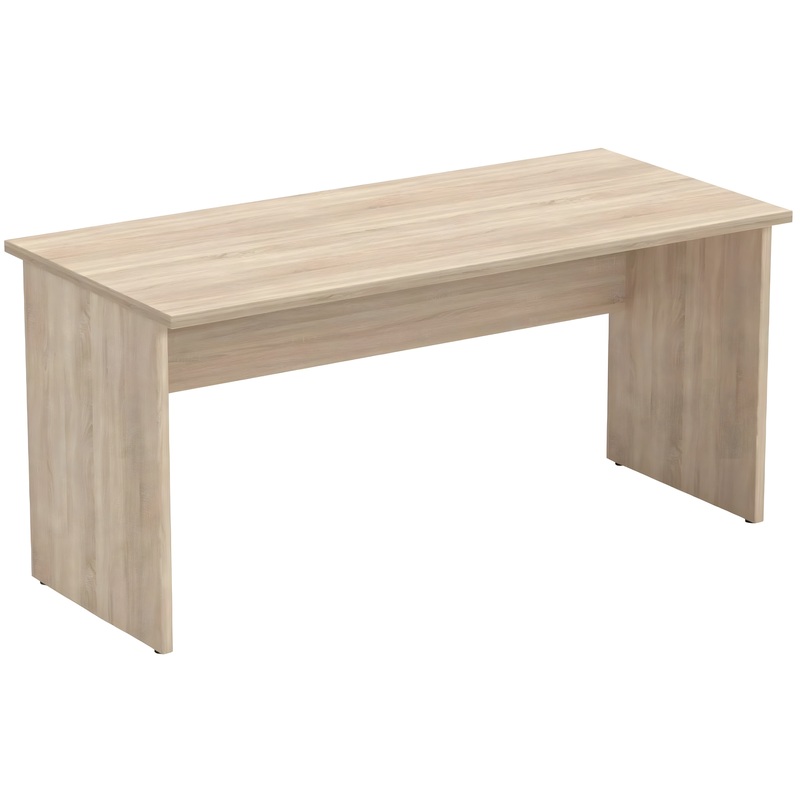 Изображение товара Уцененный стол прямой Easy to lead Easy One 908865 дуб сонома 1600х730 мм