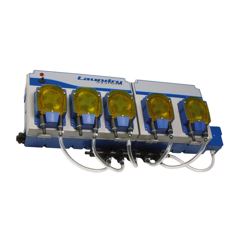 Изображение товара Система дозирования Seko Smart RH Plus с 5 насосами