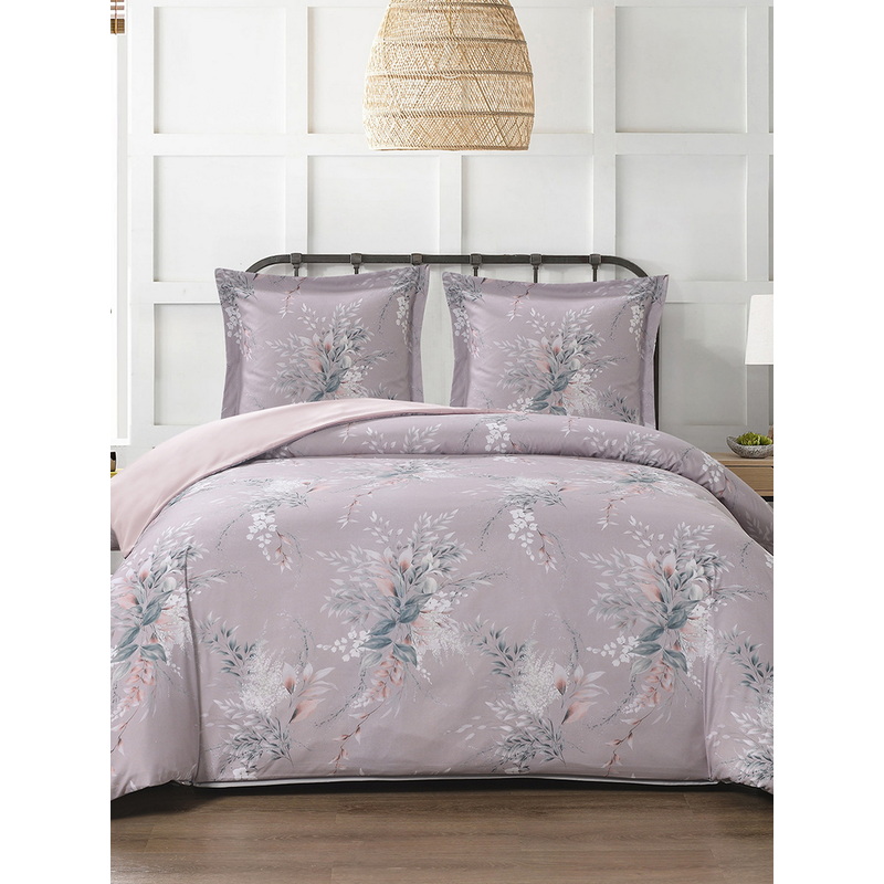 Изображение товара Комплект постельного белья MCotton Лияна евро микрофибра 220x240 см