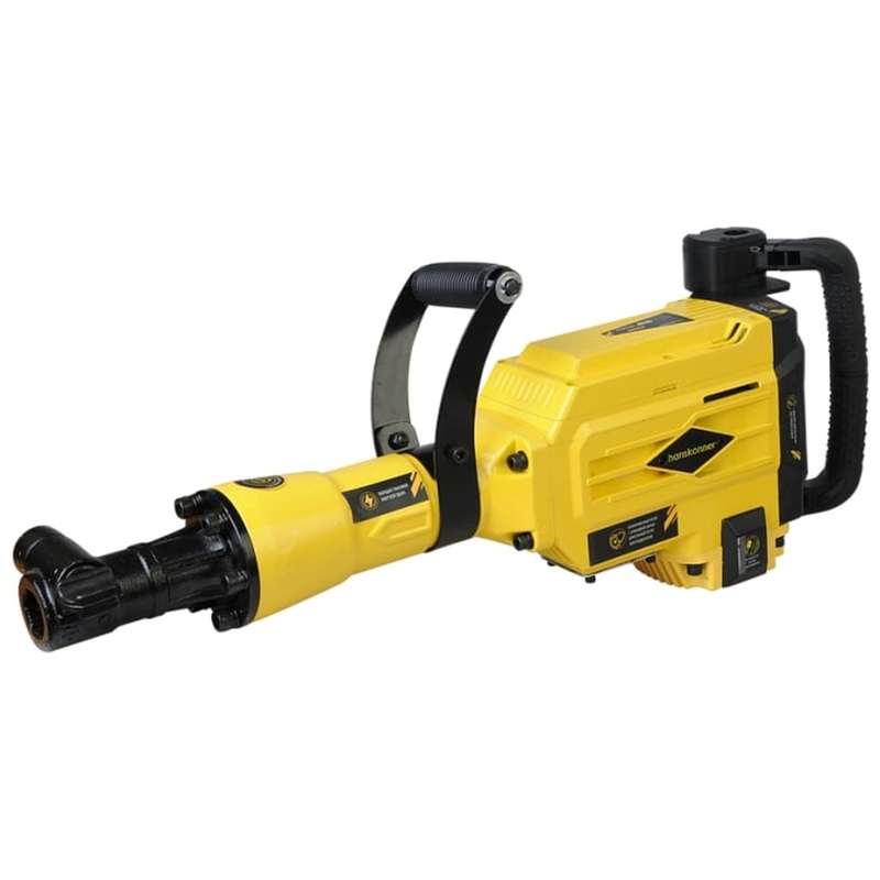 Изображение товара Отбойный молоток Hanskonner HRH2150VC с мощным электродвигателем и кейсом