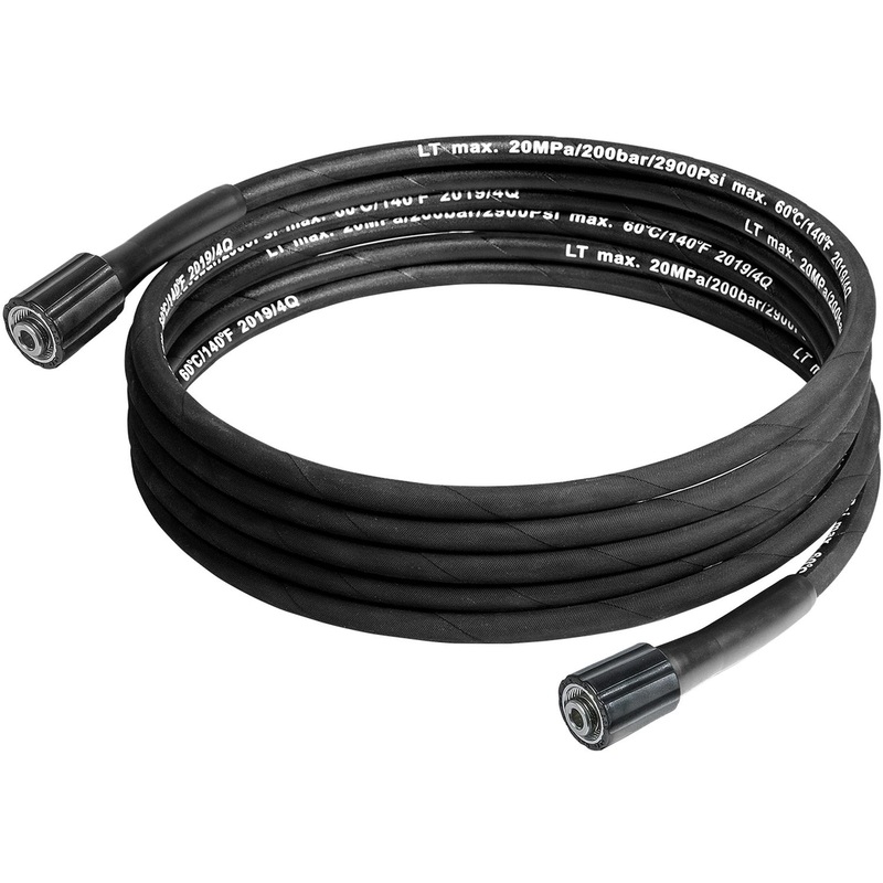 Изображение товара Шланг для мойки высокого давления Bort BHS-10-Kex 10 м армированный