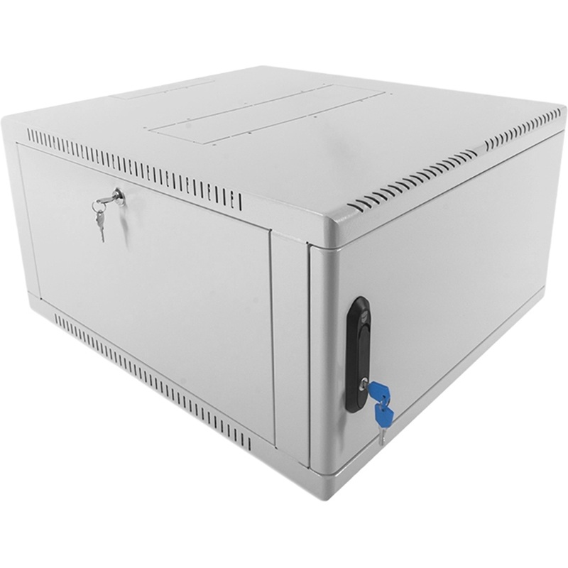 Изображение товара Шкаф телекоммуникационный настенный ЦМО 6U ШРН-6.350.1 599x359x346 мм