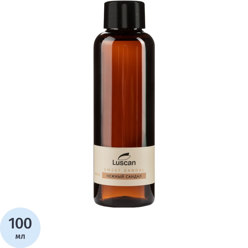 Изображение товара Наполнитель для ароматизатора Luscan Нежный сандал 100 мл