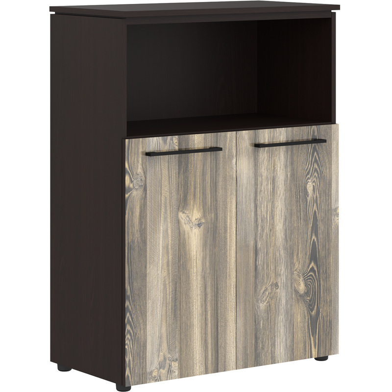 Изображение товара Шкаф для документов Morris MMC 85.3 полузакрытый 854х423х1188 мм