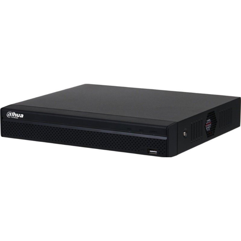 Изображение товара IP-видеорегистратор Dahua DHI-NVR1108HS-8P-S3/H 8-канальный Restreaming