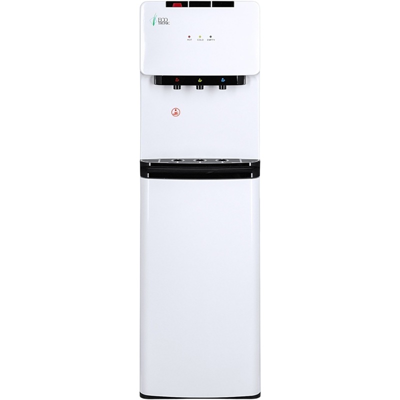 Изображение товара Кулер для воды Ecotronic K41-LX белый нагрев и охлаждение