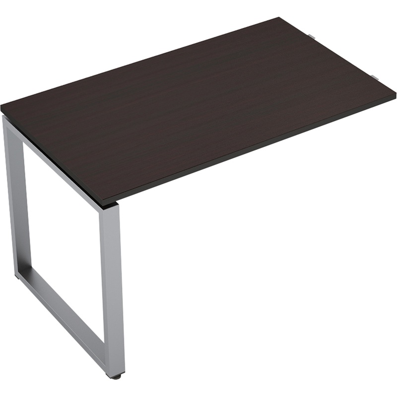 Изображение товара Брифинг-приставка Avance 6МПр-О.601 венге алюминий матовый