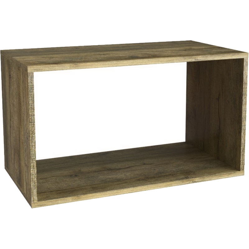 Изображение товара Полка настольная П70 (Дуб Самдал, 700х370х400 мм)