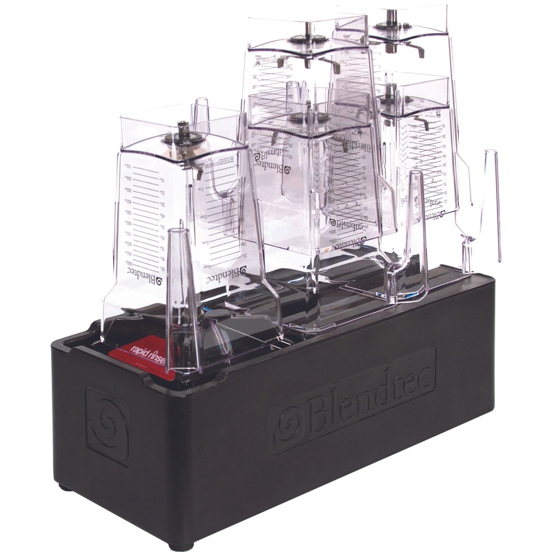 Изображение товара Станция для ополаскивания стаканов Blendtec Rapid Rinser (JRE-613)