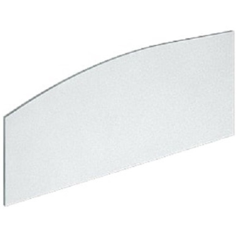 Изображение товара Экран к столу Riva с креплением фронтальный (белый, 1200х18х450 мм)