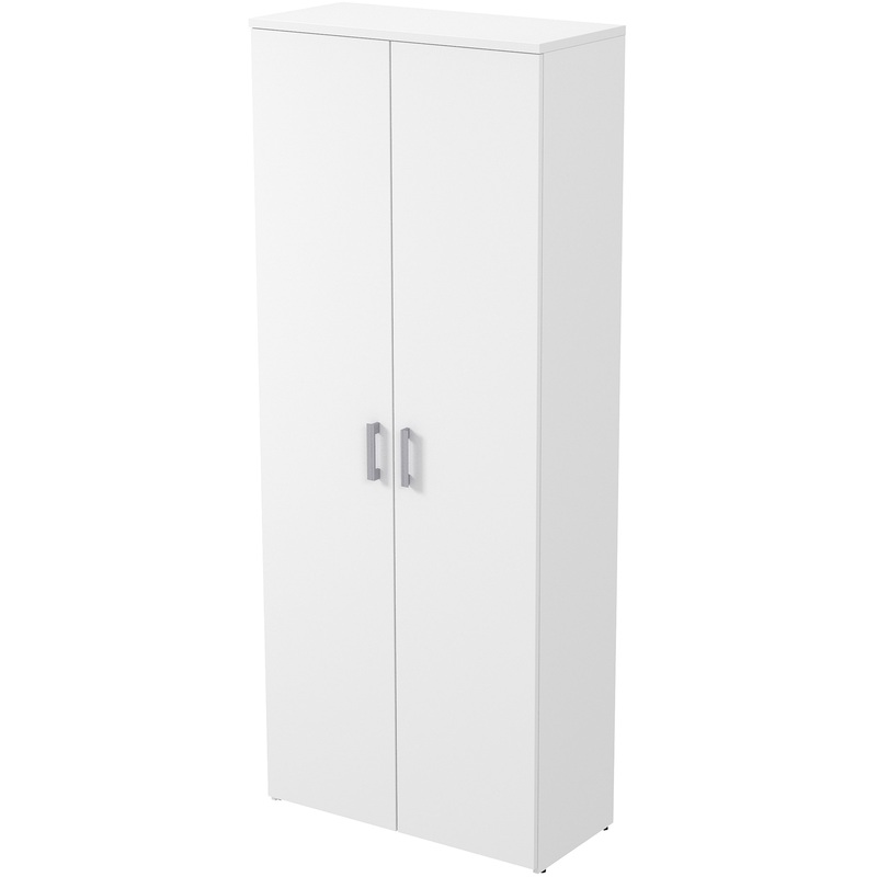 Изображение товара Шкаф для документов 2Ш.005.1 белый закрытый 790x370x1960 мм