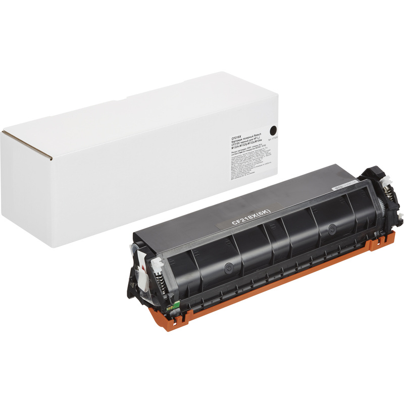 Изображение товара Картридж лазерный Retech 18A CF218X для HP черный 6000 страниц совместимый