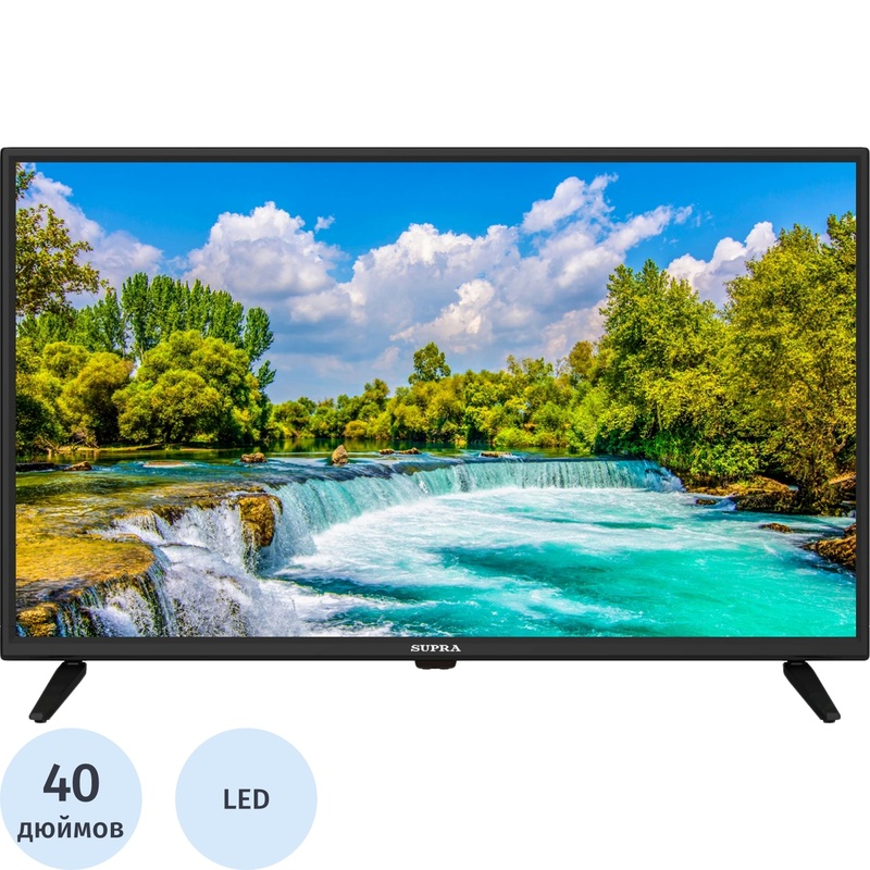 Изображение товара Телевизор 40" Supra STV-LC40LT0110F Full HD