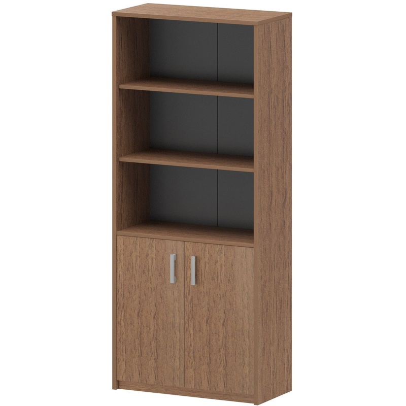 Изображение товара Шкаф для документов Арго А-310 орех гварнери 770х370х2000 мм Россия