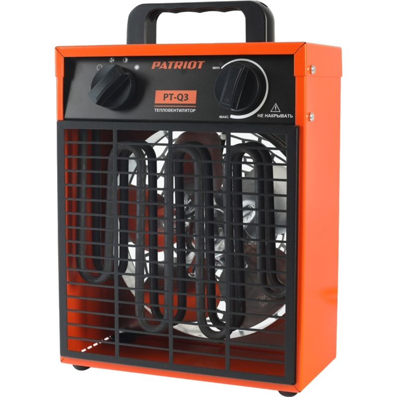 Изображение товара Уценка. Тепловентилятор Patriot PT-Q 3