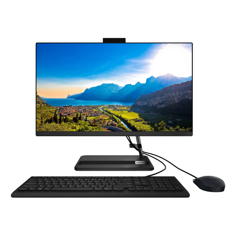 Изображение товара Моноблок 23.8 Lenovo IC 3 F0G00048RU с процессором Intel Core i5