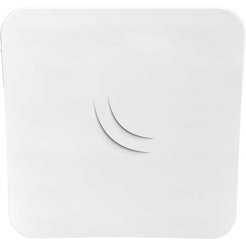 Изображение товара Точка доступа MikroTik RBSXTsq2nD для уличных сетей Wi-Fi 4 2.4 ГГц PoE