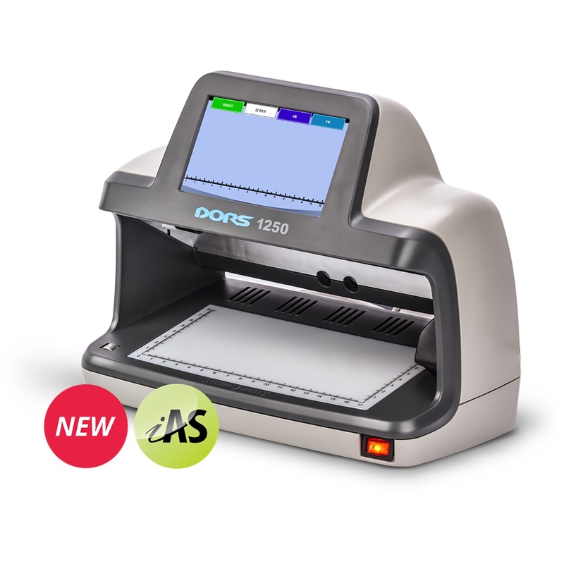 Изображение товара Детектор банкнот Dors 1250 Professional