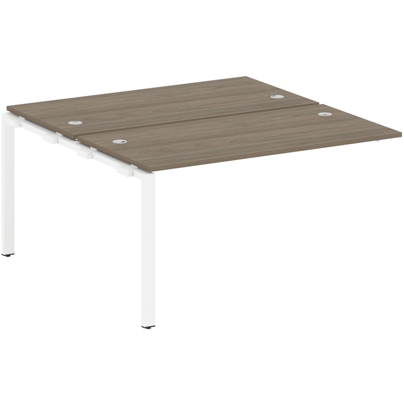 Изображение товара Элемент Metal System Style БП.ПРС-СП-2.3 (вяз благородный/белый, 1400x1475х750 мм)