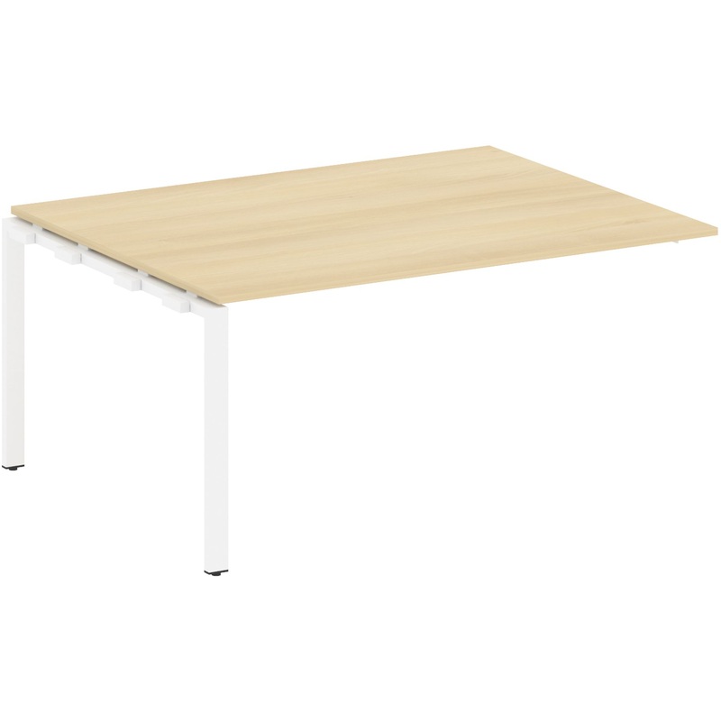 Изображение товара Элемент для стола переговоров Metal System Style БП.ППРГ-4 (акация лорка/белый, 1600x1235x750 мм) Изображение товара Элемент для стола переговоров Metal System Style БП.ППРГ-4 (акация лорка/белый, 1600x1235x750 мм)