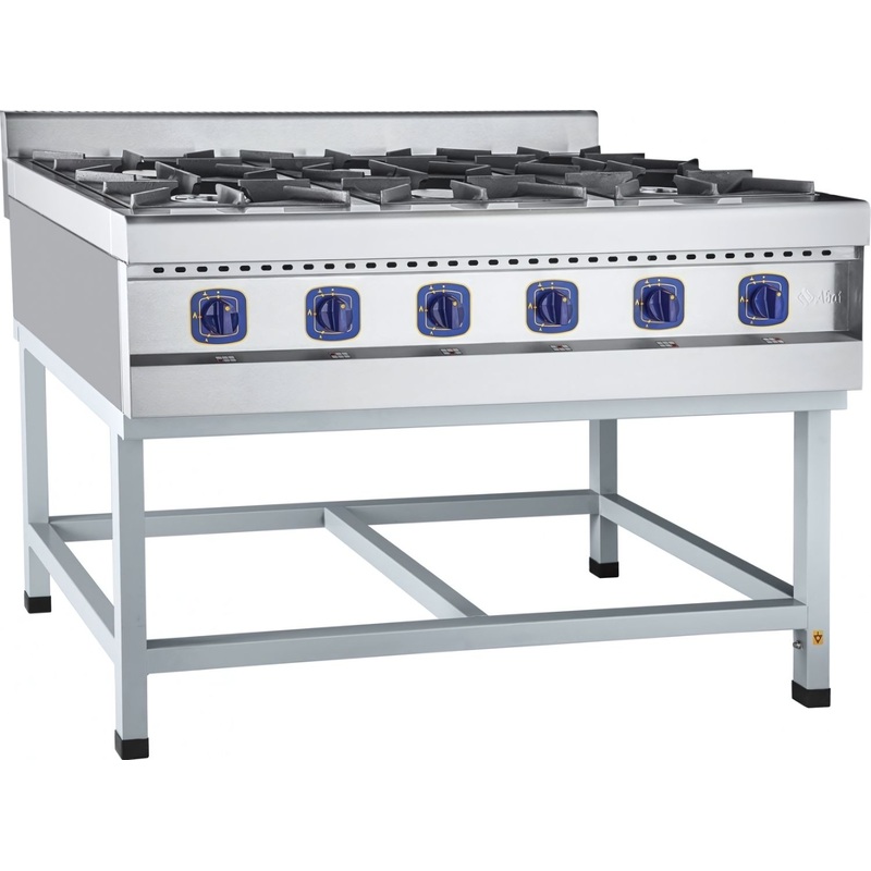 Изображение товара Плита Abat ПГК-69П (3839)