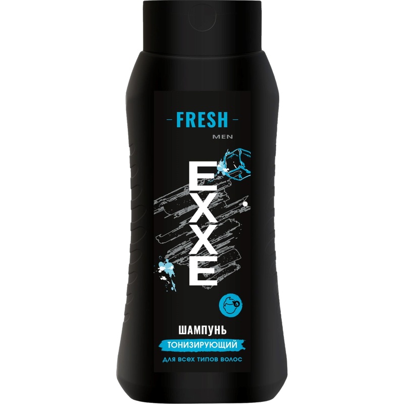 Изображение товара Шампунь для мужчин против перхоти Арвитекс Exxe Ultimate 400 мл