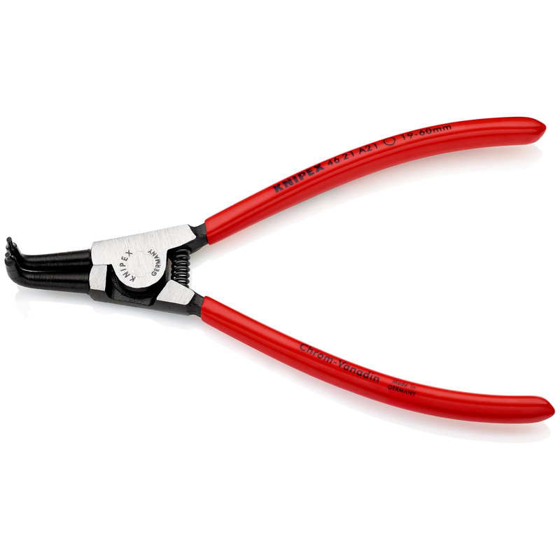 Изображение товара Щипцы KNIPEX для внешних стопорных колец 170 мм