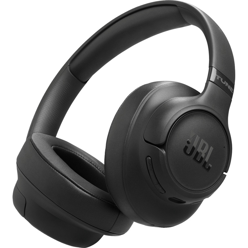 Изображение товара Наушники беспроводные/проводные JBL Tune 780NC чёрные (JBLT780NCBLK)